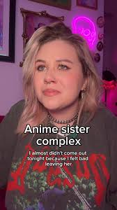 No one can compete with my sister… 🥺 #sister #anime #brother