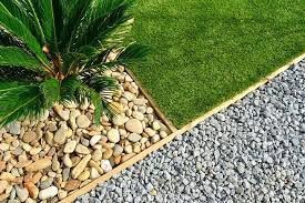 Buy it in bulk at a stone yard. Using Gravel In Landscape Design Peterson S Landscape Maintenance