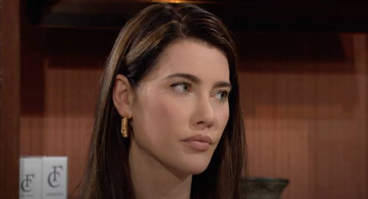 The Bold And The Beautiful Spoilers: Steffy's Conditional Decision Stings –  Hope In A Tight Spot