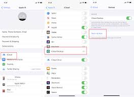 How To Make Sure Icloud Is Backing Up Syncing Your Data Pcmag