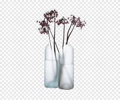 Download transparent flower vase png for free on pngkey.com. Red Flowers In White Vase Art Glass Vase Iittala Bottle Vase Flower Vase Interior Design Services Png Pngegg