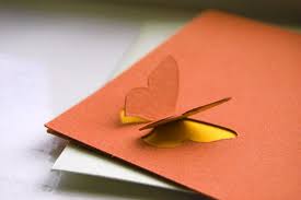 This is a really nice paper card to make for your lapbook but it's nice on it's own as well. Greeting Card Making Ideas Greeting Cards Handmade Butterfly Cards Handmade Cards Handmade