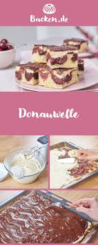 Donauwelle Rezept Von Backen De Rezept Kuchen Und Torten Backen Donauwelle Kuchen