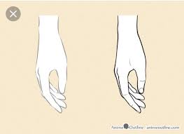 How to draw hands, step by step, drawing guide, by neekonoir. Pin By Sweetened Anime On Drawing Drawing Anime Hands Anime Hands Hand Drawing Reference