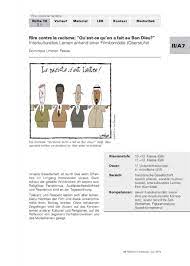 Find this pin and more on tobis fine cuisine by. Rire Contre Le Racisme Qu Est Ce Qu On A Fait Au Bon Dieu Franzosisch Sprachen Unterrichtsmaterial Raabe