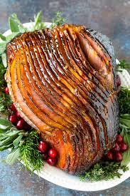 These mouthwatering pork racks topped with a spiced pear chutney are the perfect main dish for your holiday dinner. 35 Best Christmas Ham Recipes How To Cook A Christmas Ham
