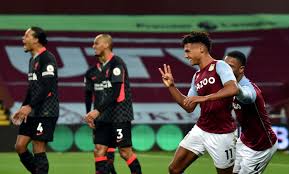 Aston villa 7, liverpool 2. Premier League Match Overview For Aston Villa Vs Liverpool October 04 2020 Football365
