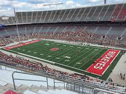 2 ohio state buckeyes vs nebraska football tickets 27c rows