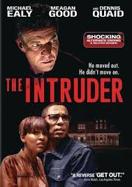 The Intruder Dvd 2019 Best Buy Michael Ealy Psychological Thrillers Movies