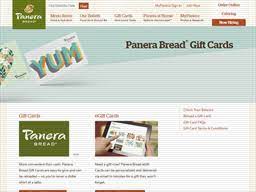 Check spelling or type a new query. Panera Bread Gift Card Balance Check Balance Enquiry Links Reviews Contact Social Terms And More Gcb Today