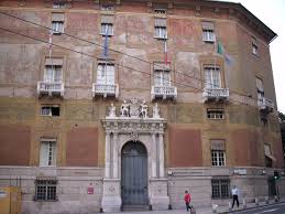 Spinola palace was built in 1688 by fra paolo rafel spinola, grand prior of lombardy, on land his nephew bailiffs fra gwanni battista spinola, after commanding the galleys, became admiral of the. File Palazzo Doria Spinola Genova 02 Jpg Wikimedia Commons
