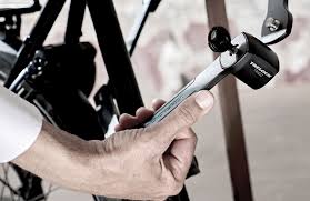 Hart In Der Sache Sanft Am Rad Das Faltschloss Trelock Fs 380 Trigo Plus Rad E Bike Zylinder