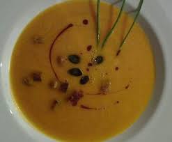 Kurbissuppe Lecker Und Ganz Einfach Ohne Kartoffeln Rezept Kurbissuppe Kurbis Lecker
