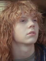 Evan Peters as Adam Sheppard in Clipping Adam