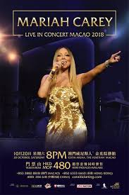 Fantasy mariah carey live at madison square garden 1995 dvd 2004 16:9 dolby digital 5.1. Mariah Carey Live In Concert At Cotai Strip Cotai Arena Macau On 20 Oct 2018 Last Fm