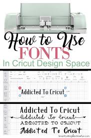 If you have any questions about this news, please read our original announcement below or contact our member care team. How To Use Fonts In Cricut Design Space Cricut Tutorials Cricut Projects Beginner Cricut Craft Room