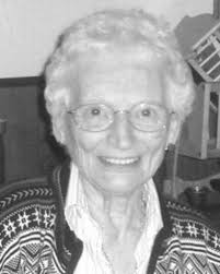 Betty Holmberg Obituary (1924