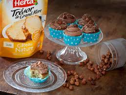 Cupcakes Choco Caramel Et Noisettes La Recette Https Www Facebook Com Herta Fr Photos A 262257127225424 56499 250368165080987 641 Cupcakes Cuisine Recette