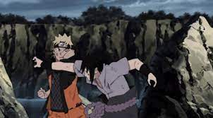 Wow Legendary Fight What Episode Anime Fight Naruto Vs Sasuke Anime Naruto