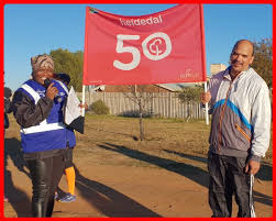 A security guard has been shot and killed while he was collecting cash at a supermarket in heidedal, bloemfontein, on. Milestone T Shirt Update New Orders Heidedal Parkrun Page 7