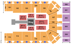 Wwe Tickets