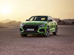 Wallpaper 4k Audi Rs Q8 2020 Audi Rs Q8 2020 4k Wallpaper