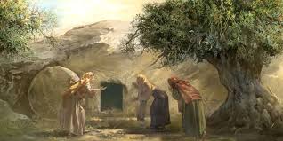 The Body Of The Dead Christ In The Tomb Analysis An Empty Tomb Because Jesus Is Alive Life Of Jesus Jesus Tomb Empty Tomb Empty Tomb Painting