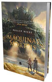 Compre online máquinas mortais, de reeve, philip, kroll, guilherme na amazon. Maquinas Mortais Em Portugues Do Brasil Amazon Co Uk Philip Reeve 9788595083103 Books