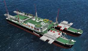 Follow along with our adventures as we the pioneering spirit. Pioneering Spirit Successfully Installs Test Platform Bbn Breakbulk News