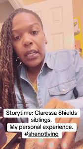 Charissa Shields Sister