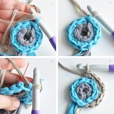This crochet stitch tutorial walks you through the camel stitch, also known as crocheting in the 3rd loop. Playing With Camel Crochet Stitch Lillabjorn S Crochet World