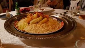 مطعم علي بن فلاح
