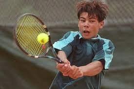 When he was three years old, his uncle, toni nadal, a former professional tennis player, started working with him, seeing an. Rafael Nadal Wins An Atp Match At 15 And Writes History