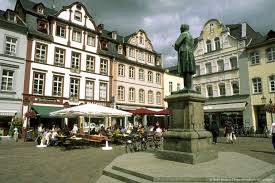 Koblenz Germany European River Cruises Uniworld Cruises Germany
