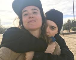 It comes three months after portner, 26, expressed her support of page coming out as transgender. Elliot Page S Wife Emma Portner Says He S A Gift After Trans Announcement