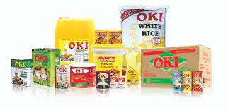 Who is ngo chew hong oils and fats? Oki Ngo Chew Hong