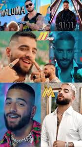 Pin En Maluma