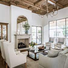 Wall Paneling Ideas For Staircase French Living Rooms Modern French Living Room French Country Living Room