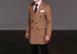 Check out our double breasted suit selection for the very best in unique or custom, handmade pieces from our suits shops. Light Camel Double Breasted Hand Stitching Long Cashmere Coat Men Coat Embroidery Mens Coats Onlinecoat Designs For Men Aliexpress