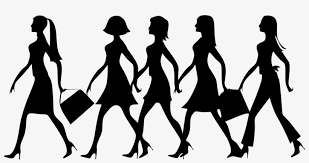 All of these women empowerment resources are for free download on pngtree. Big Image Empowering Women Silhouettes Png Transparent Png 2338x1123 Free Download On Nicepng