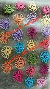 50 Den Fazla En Yeni Mekik Oyasi Modelleri 2017 M Visible Com Dantel Yapmak Baby Knitting Patterns Tig Isi Cicekler