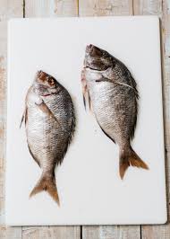 Find the best collection of healthy and delicious soup recipes here. Roasted Scup With Briny Herb Sauce Edible Boston