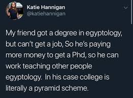 Pyramid Scheme 9gag