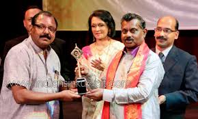 All malaysia malayalee association (malayalam: Kuwait Based Indian Win Garshom International Award