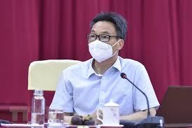 Bí thư thành ủy tp.hcm nguyễn văn nên chủ trì tại đầu cầu tp.hcm. J0dfnplhcjx7hm