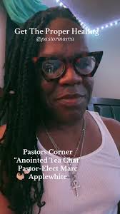 Pastor Marc E Applewhite