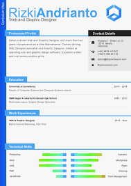 Cv Template Bahasa Indonesia Bahasa Cvtemplate Indonesia Template One Page Resume Template One Page Resume Cv Template