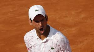 Vredna donacija medicinske opreme za institut za onkologiju i radiologiju i klinici za neurohirurgiju kcs | novak djokovic foundation. Rome Masters Novak Djokovic Battles Past Casper Ruud To Reach His 10th Italy Final Eurosport