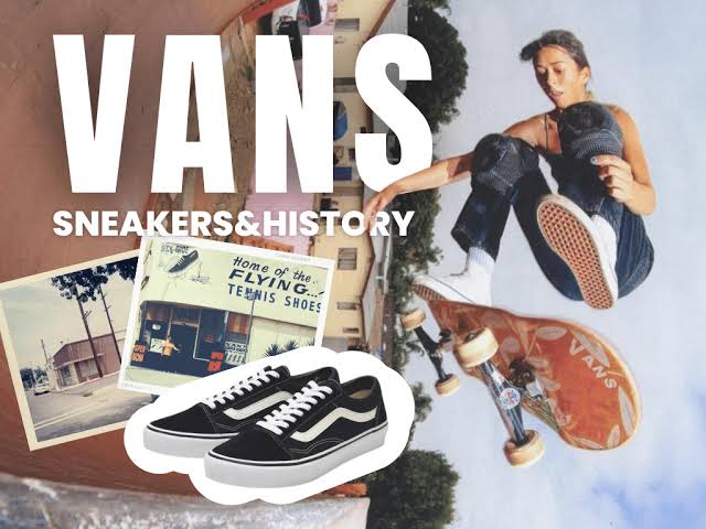 数々の名作を輩出してきた【Vans】スニーカーの歴史と定番モデルをピックアップ