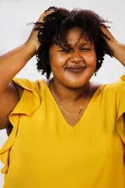 My truth and my wondrous hair